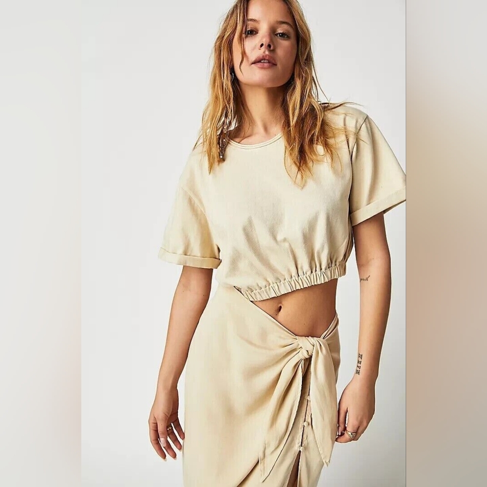 Free People Rae Maxi Dress - Picture 6 of 15